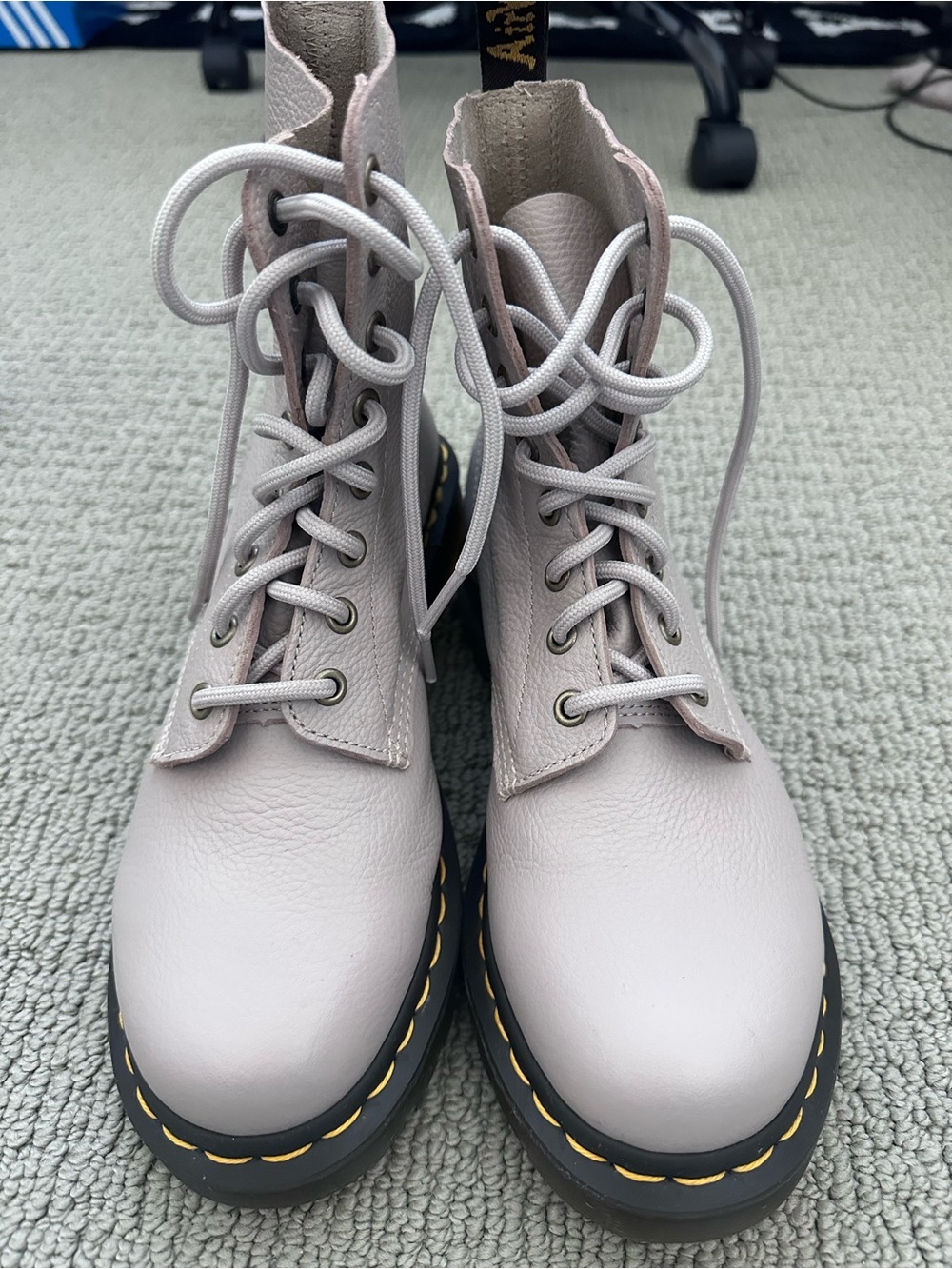 Dr. Martens 1460 Pascal Virginia leather boots